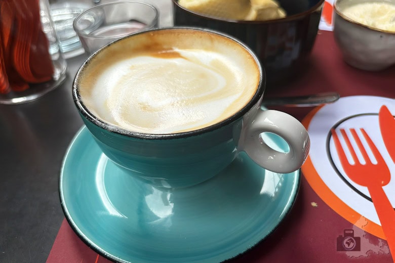 Cappuccino