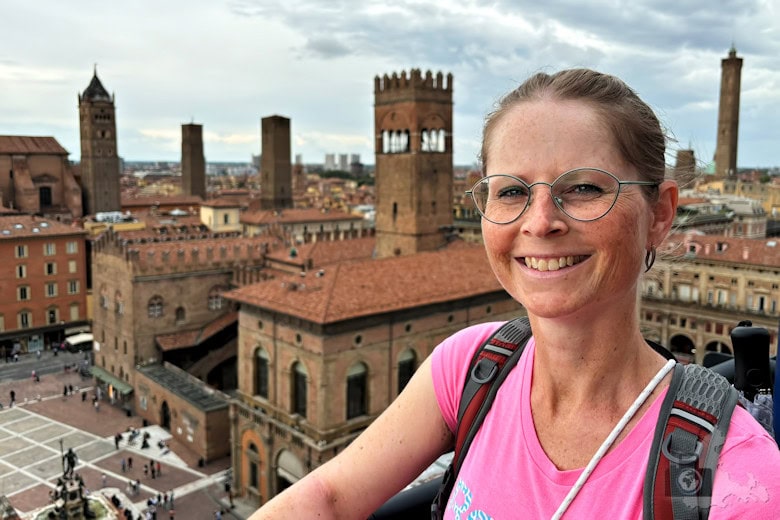 Susanne in Bologna