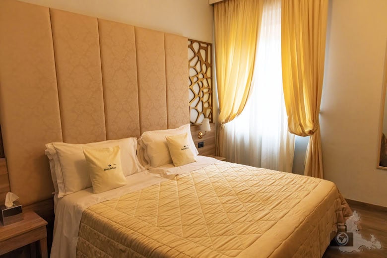 Hotel Re Enzo in Bologna