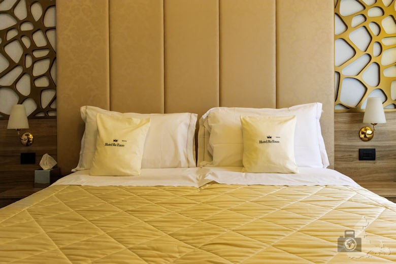 Hotel Re Enzo in Bologna