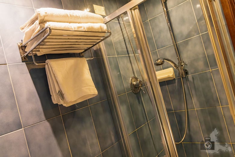 Hotel Re Enzo in Bologna