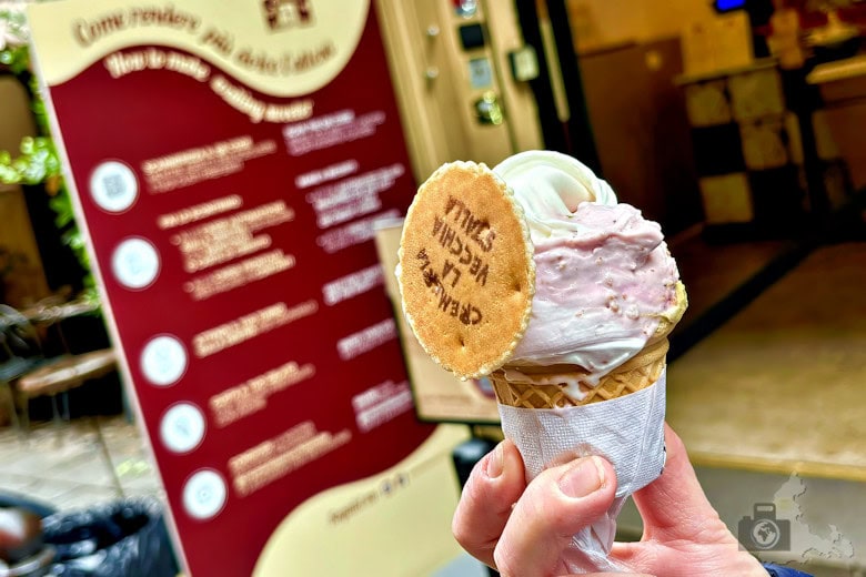 Eis Vecchia Stalla, Bologna