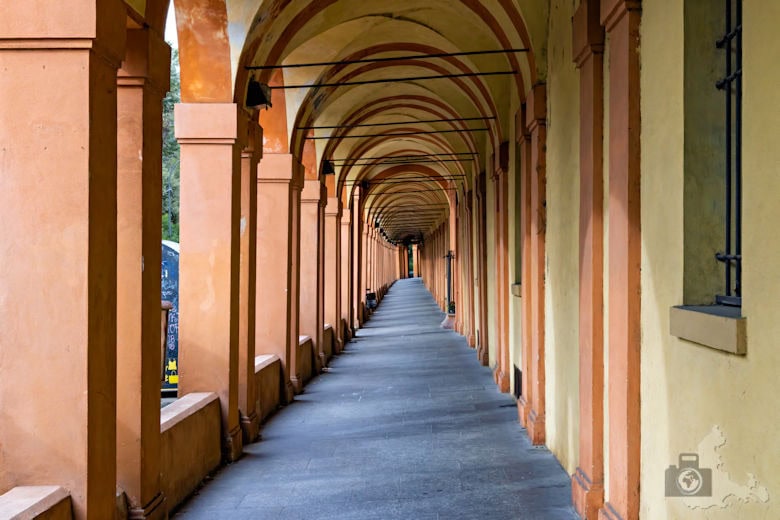 Arkaden San Lucas, Bologna