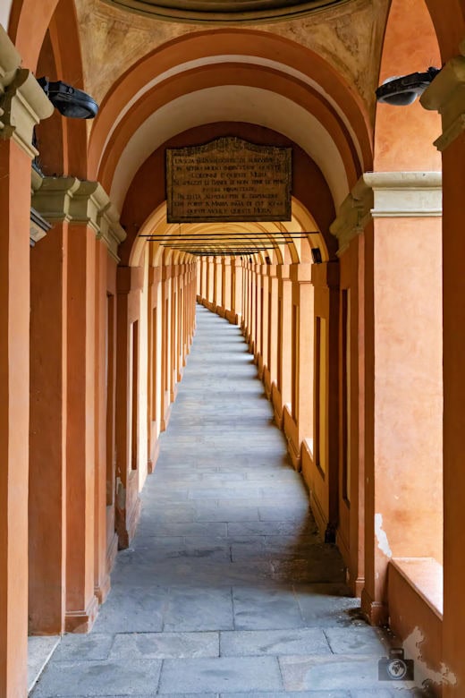 Arkaden San Lucas, Bologna
