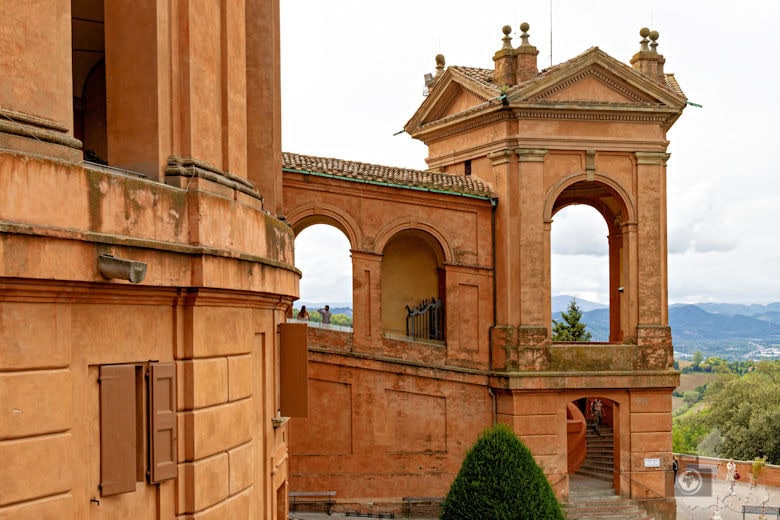 Santuario della Madonna di San Luca, Bologna