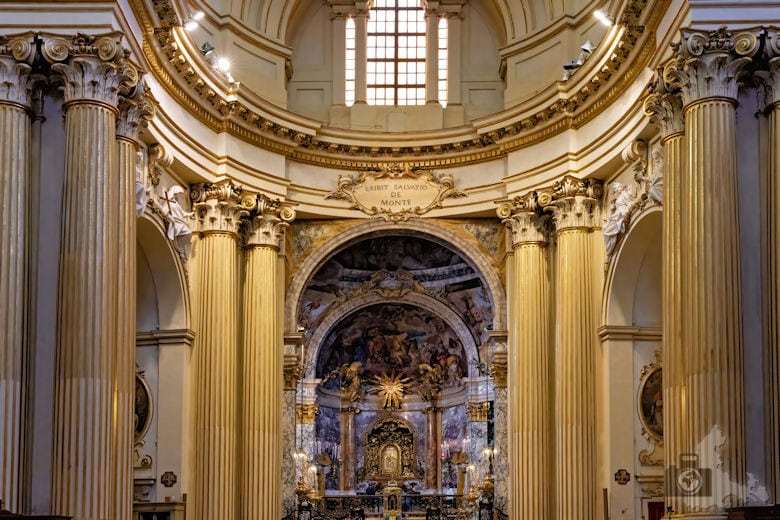 Santuario della Madonna di San Luca, Bologna