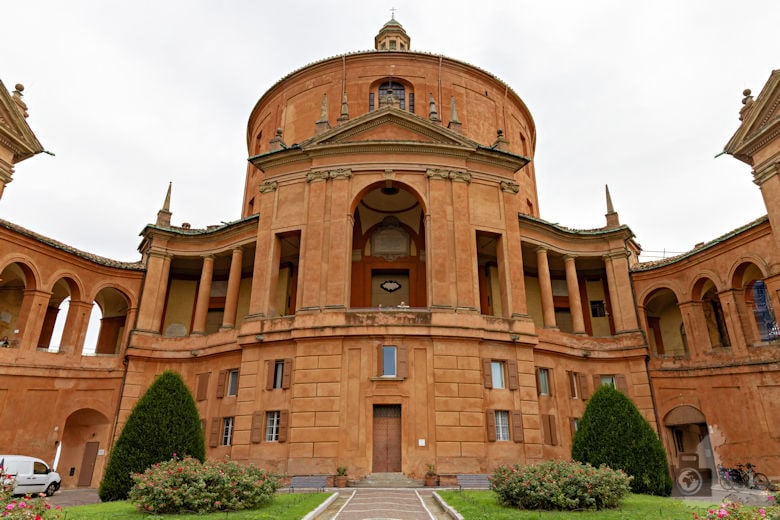 Santuario della Madonna di San Luca, Bologna