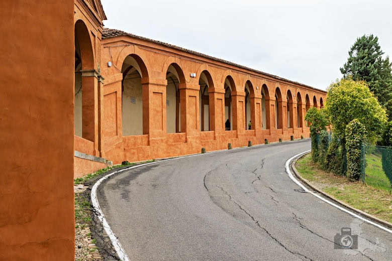 Arkaden San Lucas, Bologna
