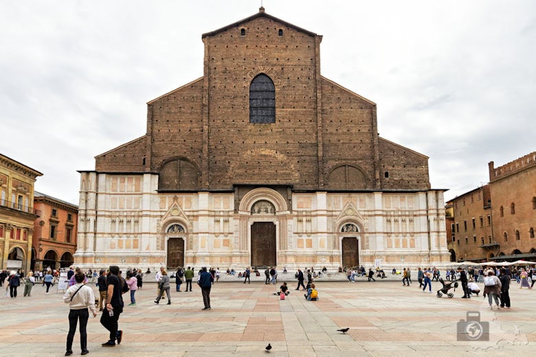 Kirche San Petronio