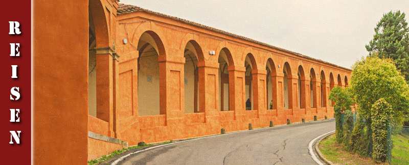 Arkaden San Lucas, Bologna