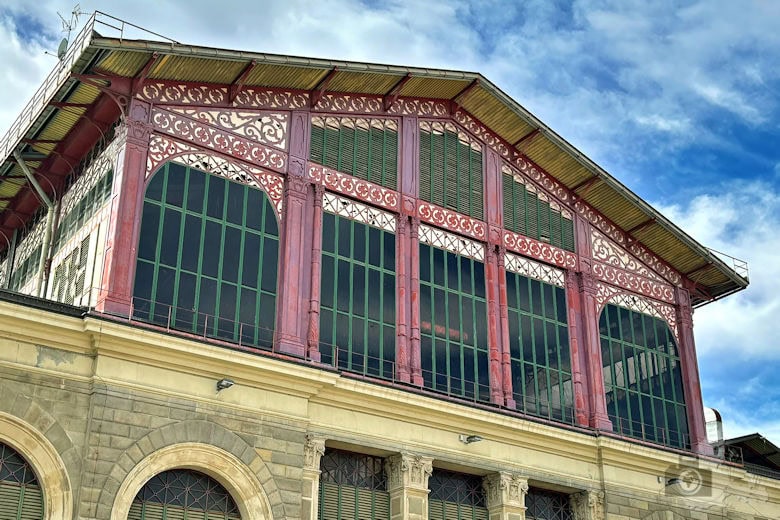Mercato Centrale in Florenz