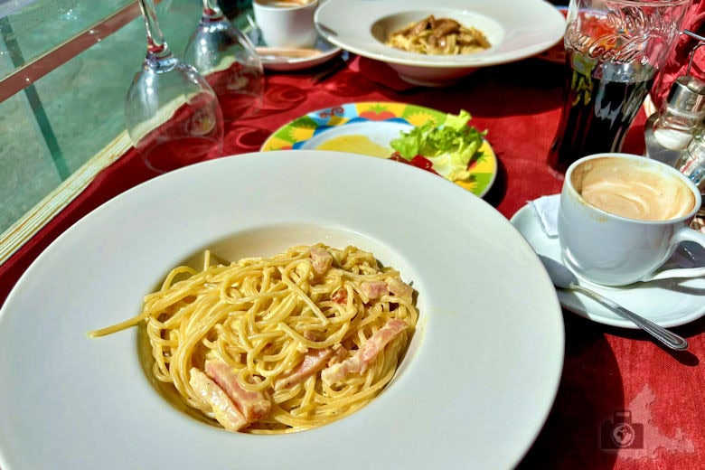 Spaghetti Carbonara