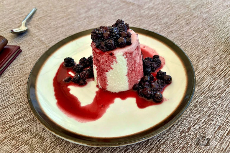 Panna Cotta