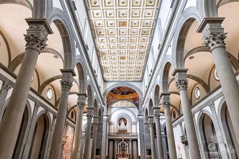 Basilica di San Lorenzo, Florenz