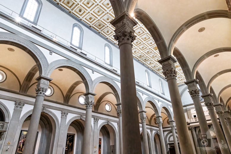 Basilica di San Lorenzo, Florenz