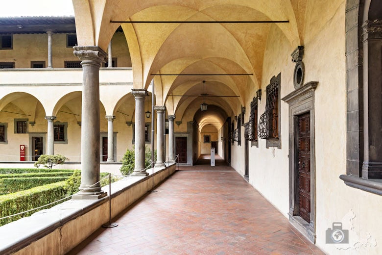 Basilica di San Lorenzo, Florenz