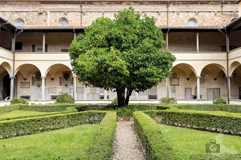 Basilica di San Lorenzo, Florenz