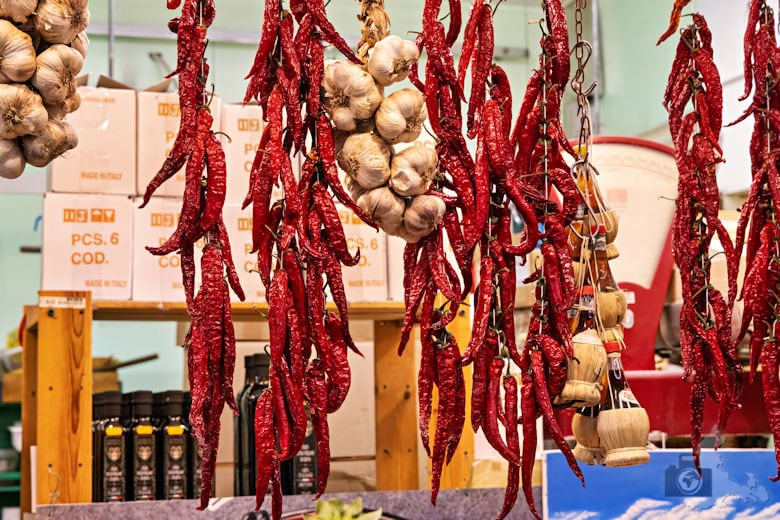 Mercato Centrale in Florenz