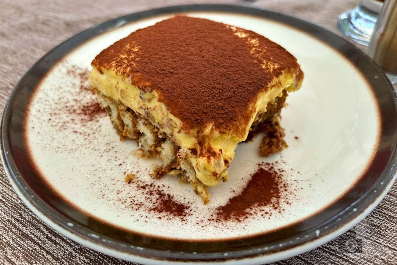 tiramisu