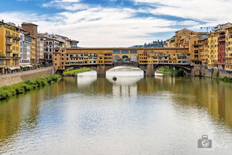 Ponto Vecchio, Florenz, Italien