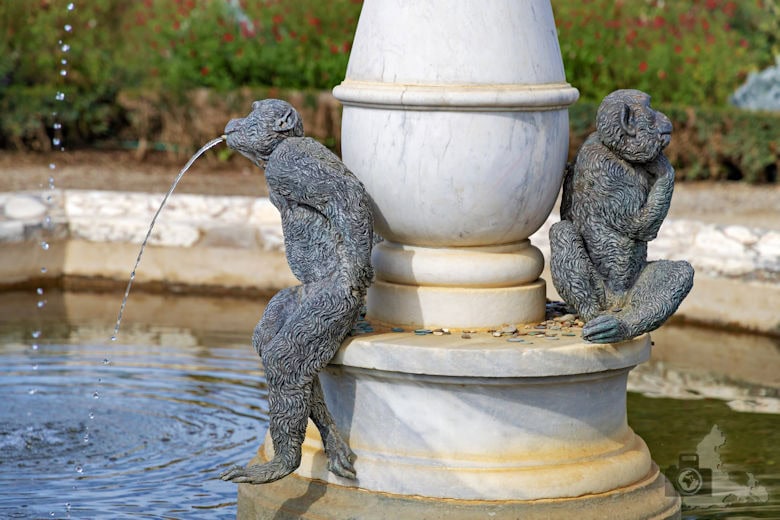 Palazzo Pitti, Florenz, Italien