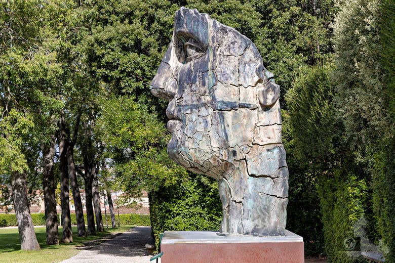 Palazzo Pitti, Florenz, Italien