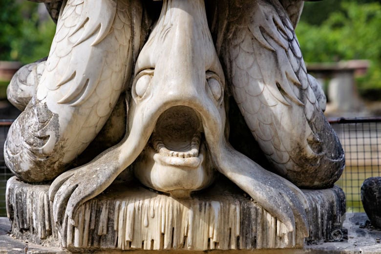 Palazzo Pitti, Florenz, Italien