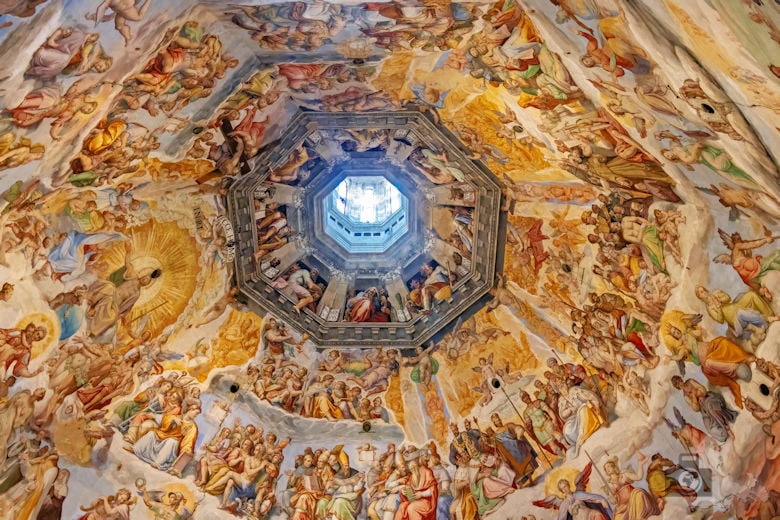 Duomo di Firenze, Florenz, Italien