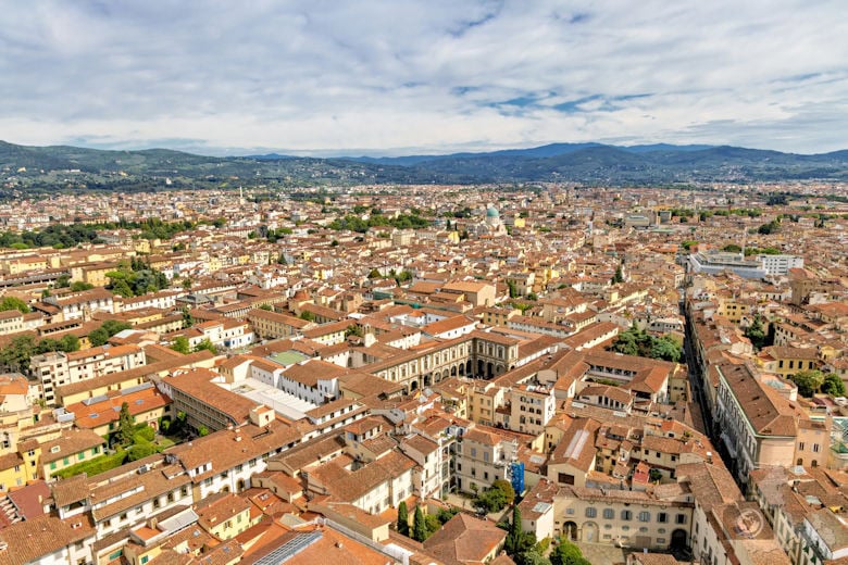 Florenz, Italien