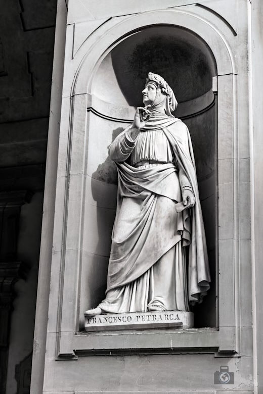 Uffizien, Florenz, Italien