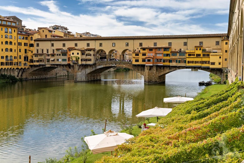 Ponto Vecchio, Florenz, Italien