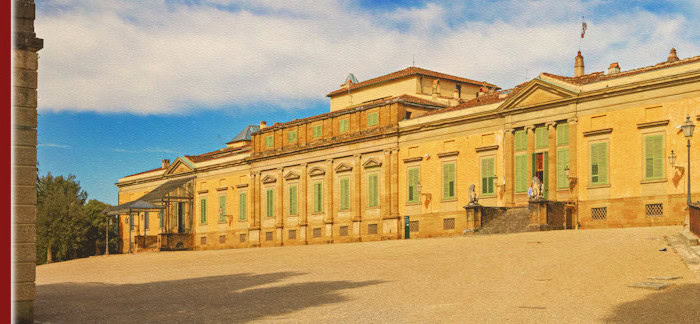 Reisebericht Palazzo Pitti & Duomo di Firenze, Florenz, Italien