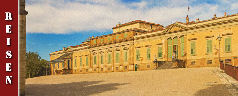 Reisebericht Palazzo Pitti & Duomo di Firenze, Florenz, Italien