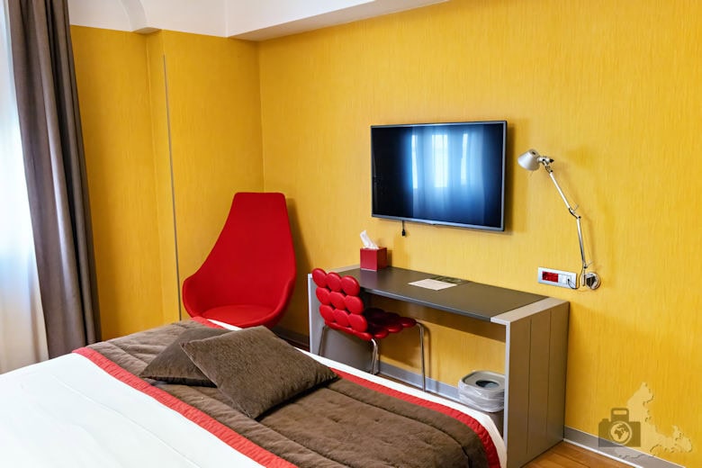 Best Western Plus City Hotel, Genua