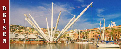 Reisebericht Pisa & Genua, Italien