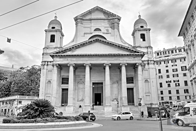 Basilica della Santissima