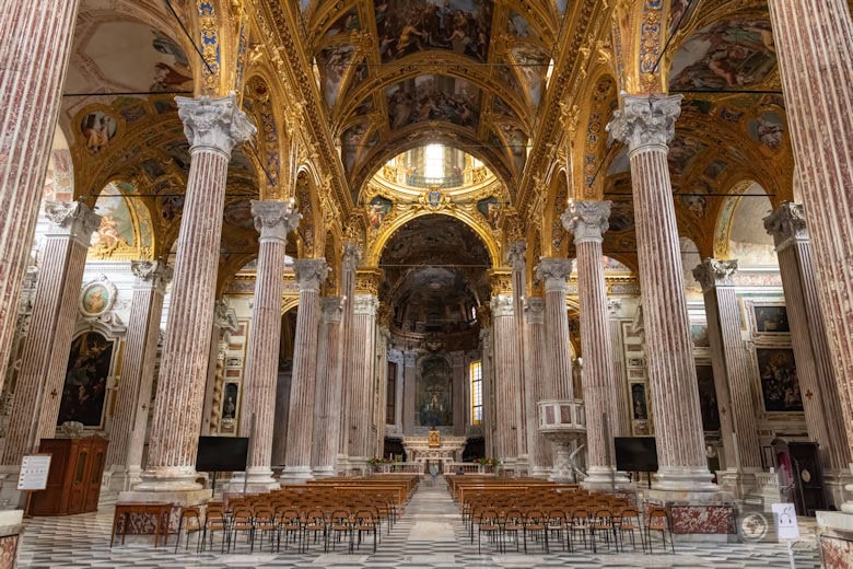 Basilica della Santissima