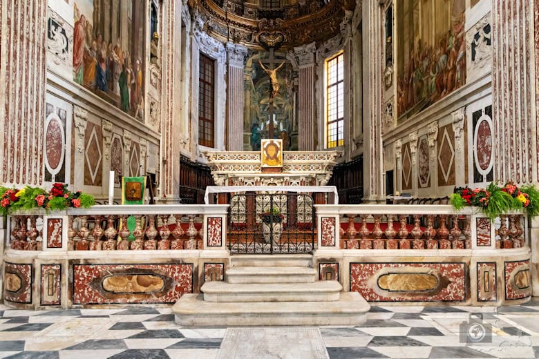 Basilica della Santissima