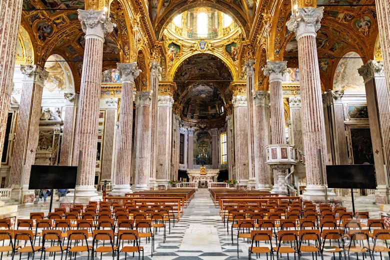 Basilica della Santissima