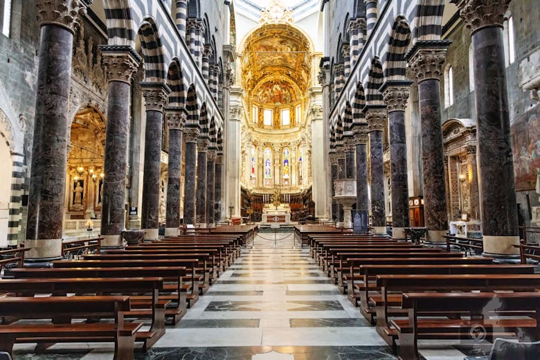 Kathedrale La Lorenzo