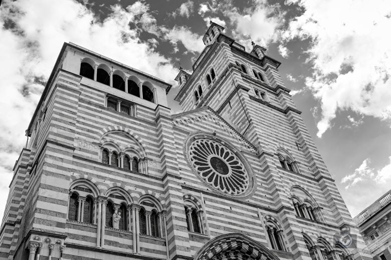 Kathedrale La Lorenzo