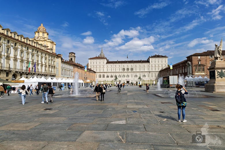 Turin, Italien